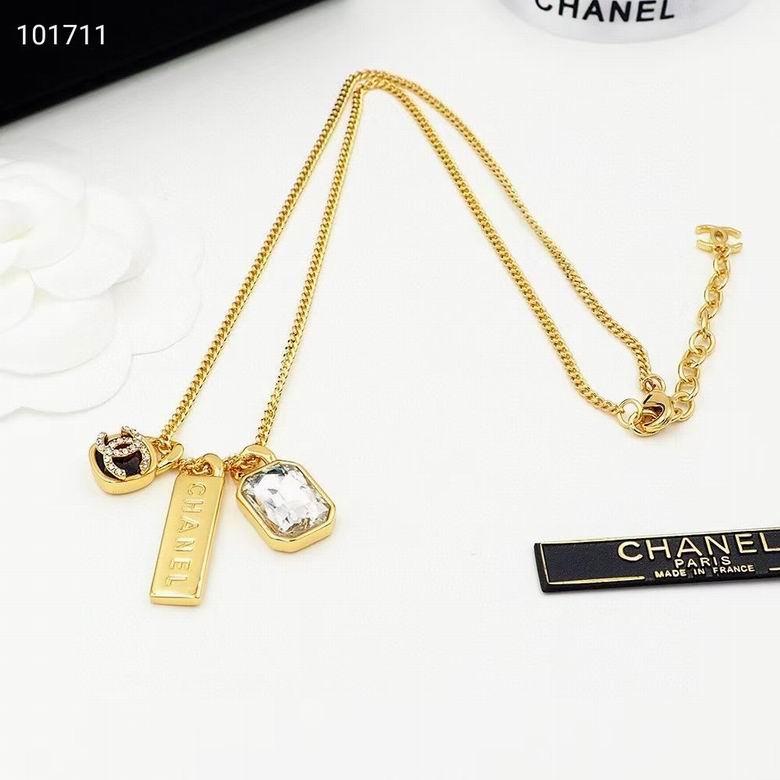 Chanel Necklaces 65